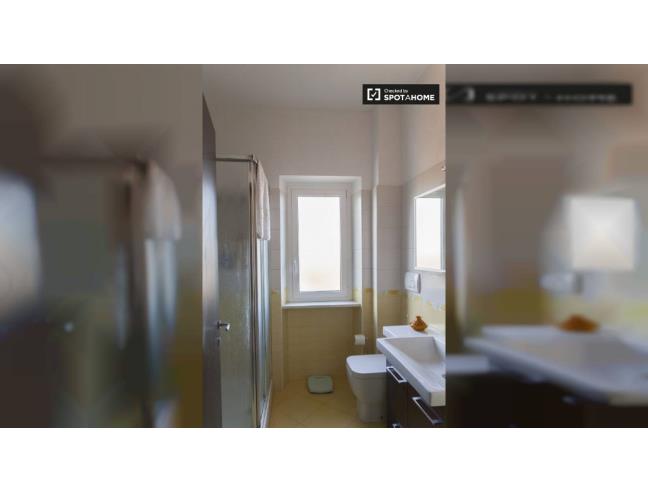 Anteprima foto 2 - Affitto Stanza Singola in Appartamento da Privato a Roma - Romanina