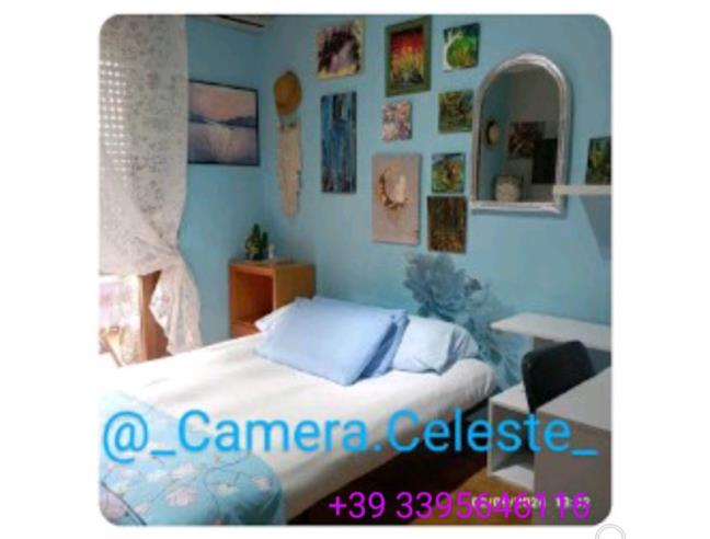 Anteprima foto 3 - Affitto Stanza Singola in Appartamento da Privato a Roma - Romanina