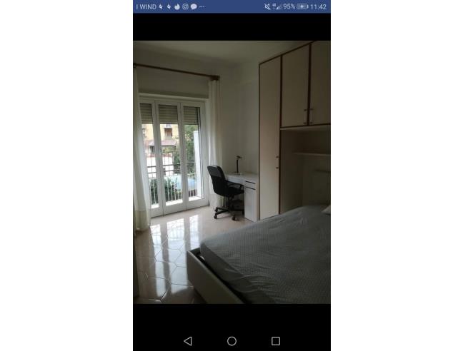 Anteprima foto 4 - Affitto Stanza Singola in Appartamento da Privato a Roma - Romanina