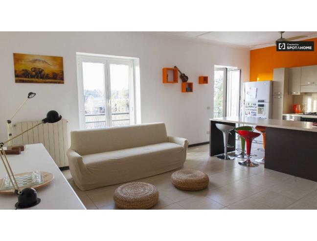 Anteprima foto 5 - Affitto Stanza Singola in Appartamento da Privato a Roma - Romanina