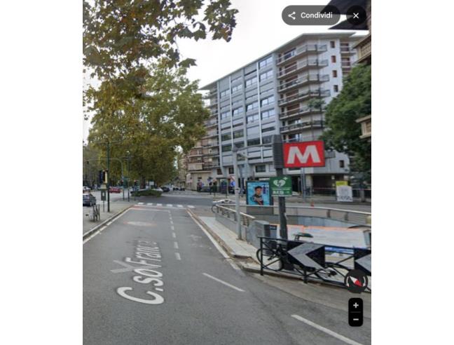 Anteprima foto 1 - Affitto Stanza Singola in Appartamento da Privato a Torino - Cit Turin