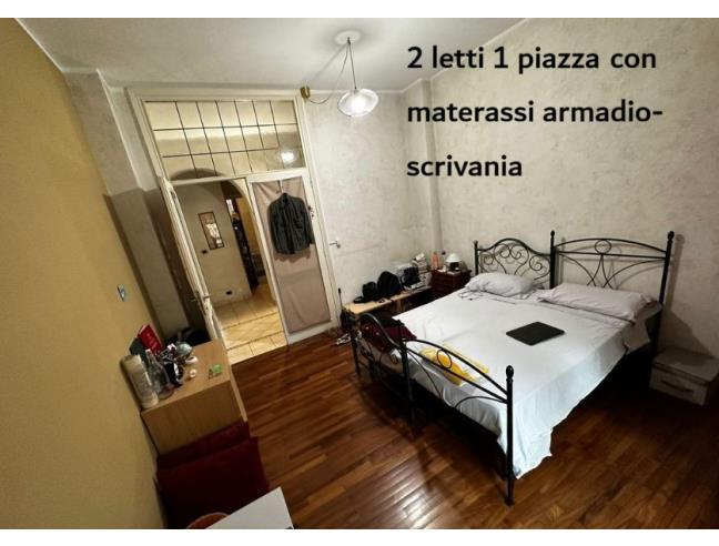 Anteprima foto 2 - Affitto Stanza Singola in Appartamento da Privato a Torino - Cit Turin