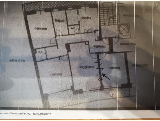 Anteprima foto 2 - Affitto Stanza Singola in Appartamento da Privato a Torino - Cit Turin