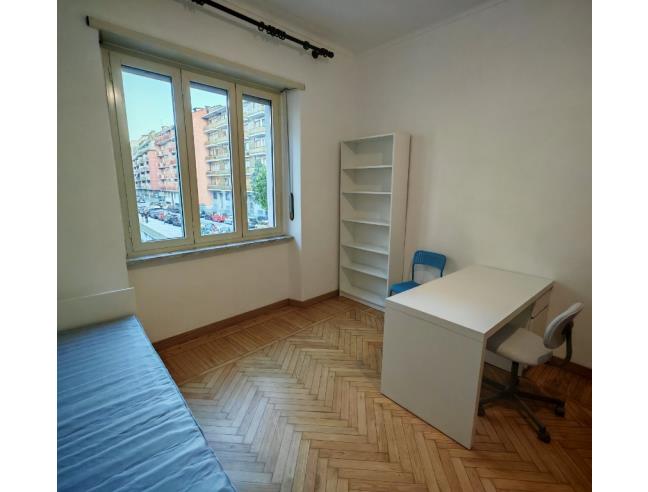 Anteprima foto 4 - Affitto Stanza Singola in Appartamento da Privato a Torino - Santa Rita
