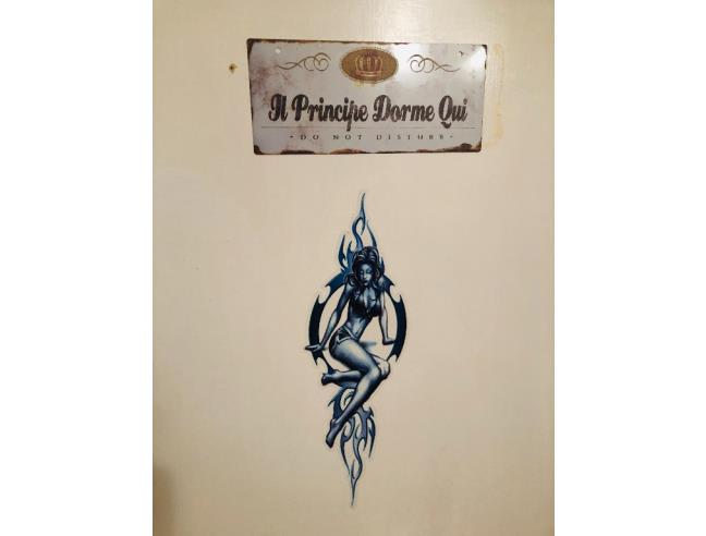 Anteprima foto 3 - Affitto Stanza Singola in Casa indipendente da Privato a Roma - Colli Albani