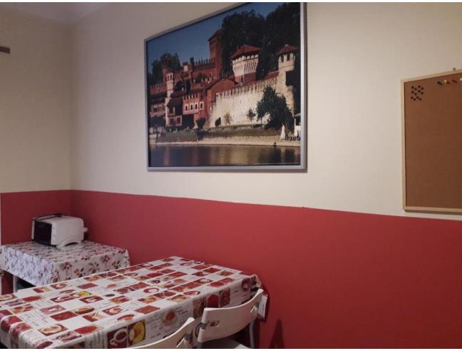 Anteprima foto 3 - Affitto Stanza Singola in Casa indipendente da Privato a Torino - Santa Rita