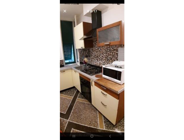 Anteprima foto 5 - Affitto Stanza Singola in Porzione di casa da Privato a Genova - San Fruttuoso