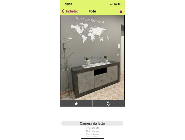 Anteprima foto 3 - Affitto Stanza Singola in Porzione di casa da Privato a Palermo - Corso Tukory