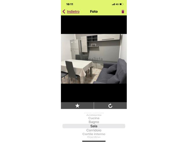 Anteprima foto 5 - Affitto Stanza Singola in Porzione di casa da Privato a Palermo - Corso Tukory