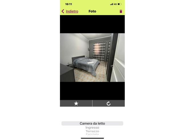 Anteprima foto 6 - Affitto Stanza Singola in Porzione di casa da Privato a Palermo - Corso Tukory