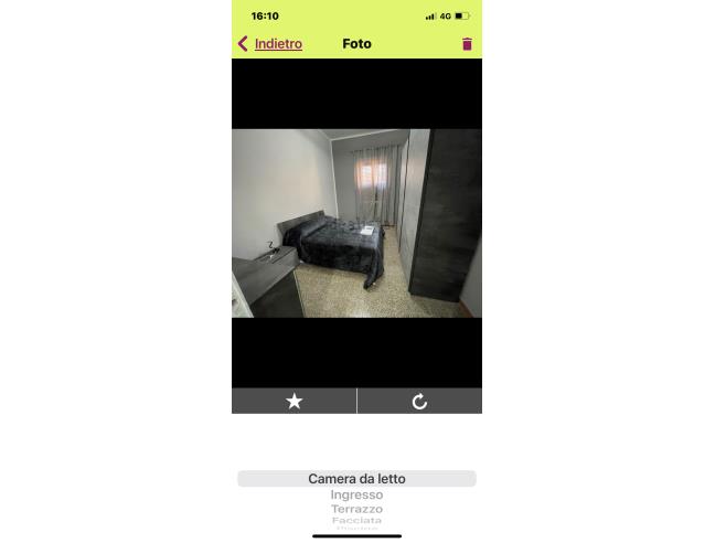 Anteprima foto 7 - Affitto Stanza Singola in Porzione di casa da Privato a Palermo - Corso Tukory