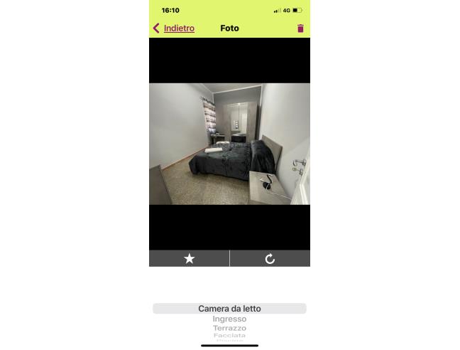 Anteprima foto 8 - Affitto Stanza Singola in Porzione di casa da Privato a Palermo - Corso Tukory