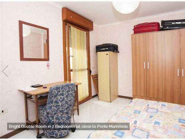 Anteprima foto 2 - Affitto Stanza Singola in Porzione di casa da Privato a Roma - Colli dell'Aniene