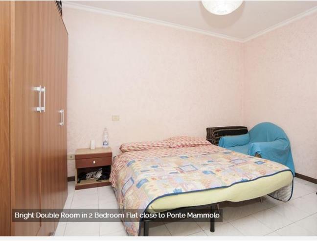 Anteprima foto 8 - Affitto Stanza Singola in Porzione di casa da Privato a Roma - Colli dell'Aniene