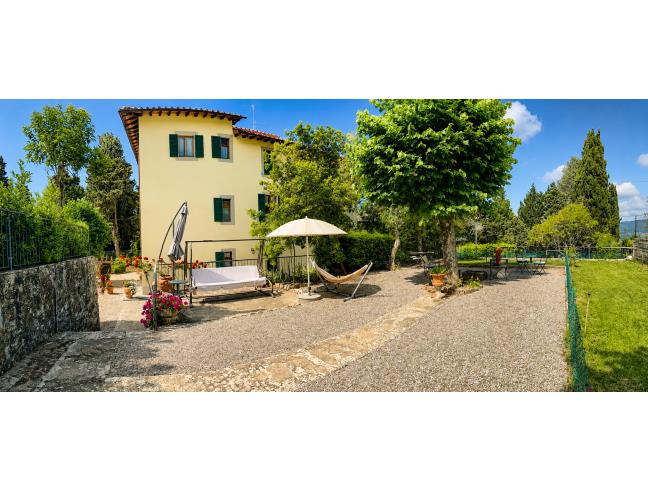 Anteprima foto 6 - Affitto Stanza Singola in Villa da Privato a Fiesole (Firenze)
