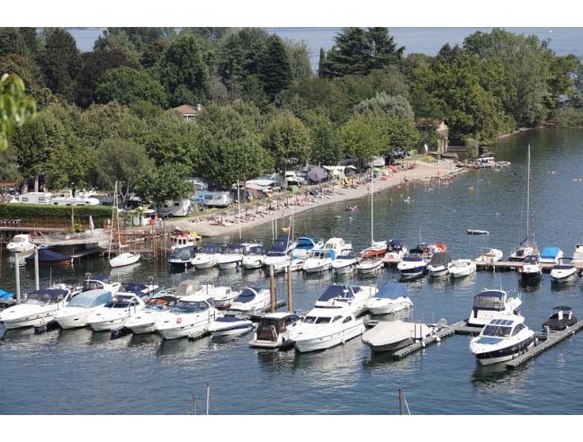 Anteprima foto 5 - Affitto Stanza Singola in Villa da Privato a Lesa (Novara)