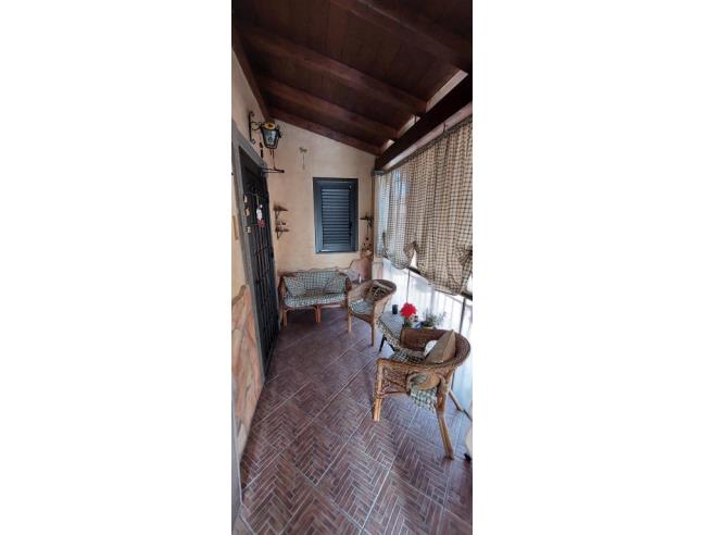 Anteprima foto 4 - Affitto Stanza Singola in Villa da Privato a Roma - Borghesiana