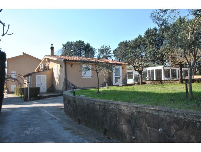 Anteprima foto 4 - Affitto Stanza Singola in Villa da Privato a San Cesareo (Roma)