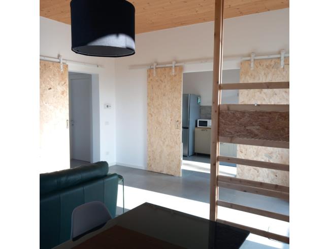 Anteprima foto 5 - Affitto Stanza Singola in Villetta a schiera da Privato a Mirandola - Quarantoli