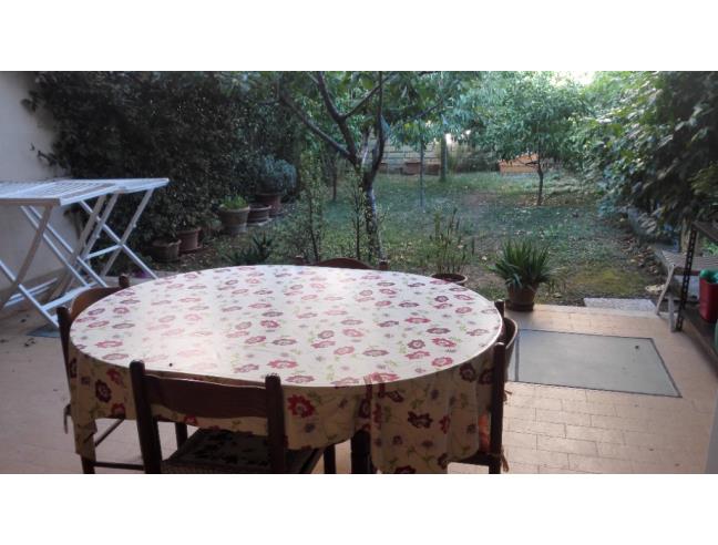 Anteprima foto 8 - Affitto Stanza Singola in Villetta a schiera da Privato a Pomezia (Roma)