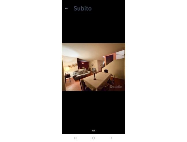 Anteprima foto 1 - Affitto Stanza Singola in Villetta a schiera da Privato a Rio Saliceto (Reggio Emilia)
