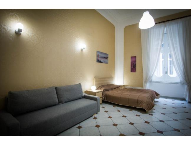 Anteprima foto 4 - Affitto Stanza Tripla in Porzione di casa da Privato a Napoli - Centro Storico