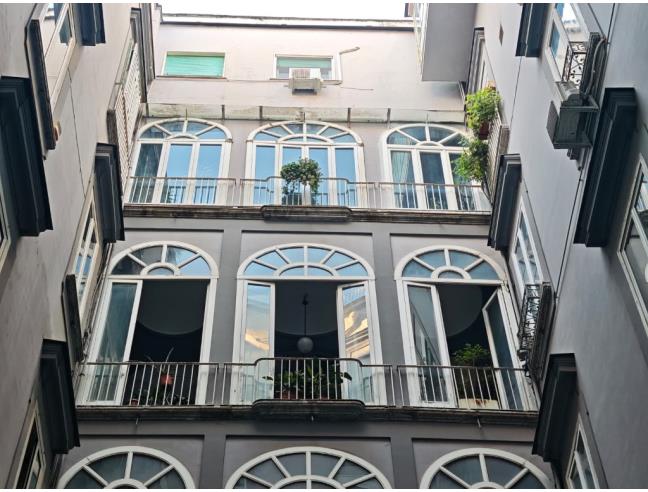 Anteprima foto 7 - Affitto Stanza Tripla in Porzione di casa da Privato a Napoli - Centro Storico