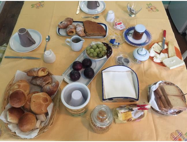 Anteprima foto 5 - Affitto Stanza Tripla in Villetta a schiera da Privato a Patti - Mongiove