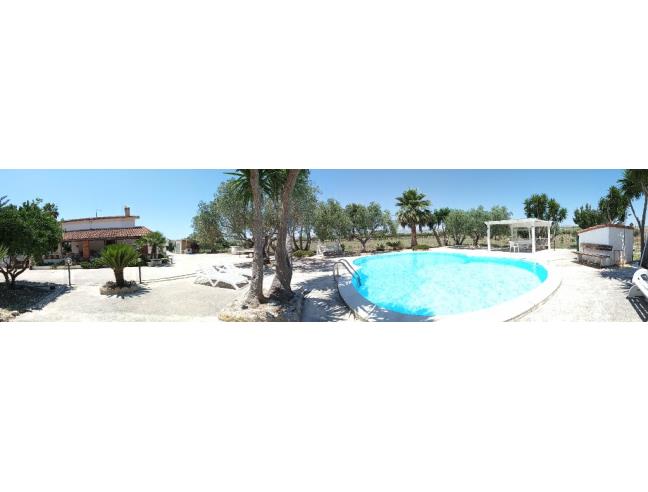 Anteprima foto 3 - Affitto Villa Vacanze da Privato a Agrigento - Villaggio Mosé