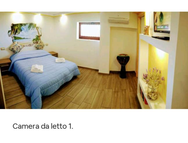 Anteprima foto 5 - Affitto Villa Vacanze da Privato a Agropoli (Salerno)