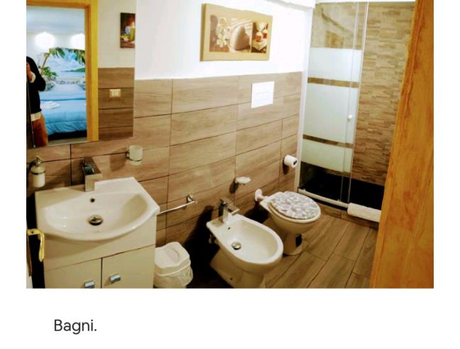 Anteprima foto 8 - Affitto Villa Vacanze da Privato a Agropoli (Salerno)