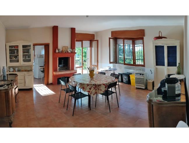 Anteprima foto 6 - Affitto Villa Vacanze da Privato a Alezio (Lecce)