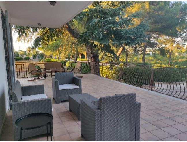Anteprima foto 8 - Affitto Villa Vacanze da Privato a Alezio (Lecce)