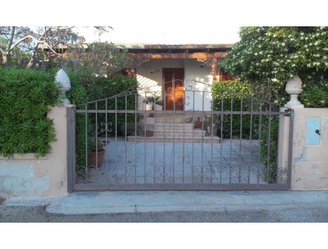 Anteprima foto 3 - Affitto Villa Vacanze da Privato a Alliste - Felline