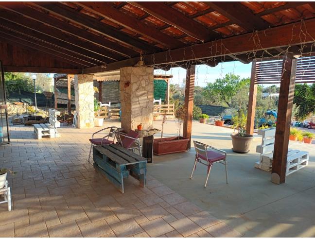 Anteprima foto 8 - Affitto Villa Vacanze da Privato a Alliste - Felline