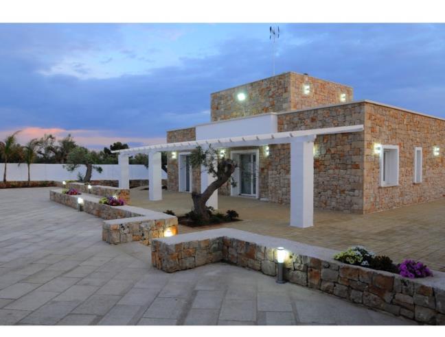 Anteprima foto 2 - Affitto Villa Vacanze da Privato a Alliste (Lecce)