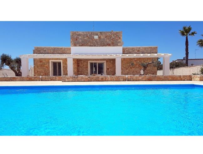 Anteprima foto 3 - Affitto Villa Vacanze da Privato a Alliste (Lecce)