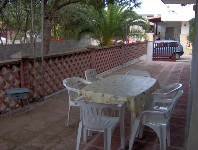 Anteprima foto 3 - Affitto Villa Vacanze da Privato a Alliste (Lecce)