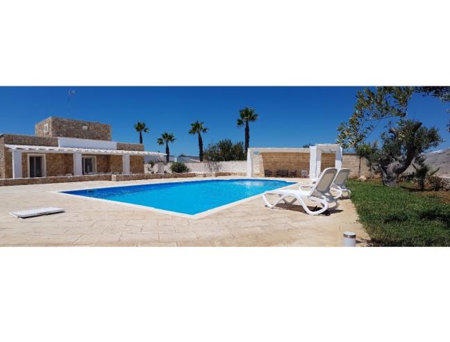 Anteprima foto 7 - Affitto Villa Vacanze da Privato a Alliste (Lecce)