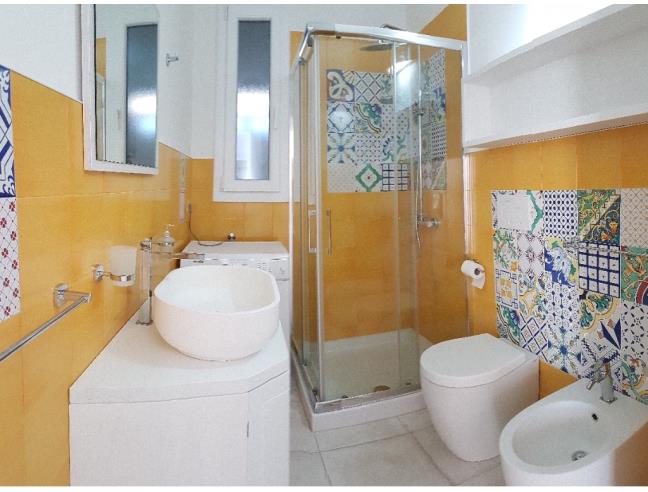 Anteprima foto 8 - Affitto Villa Vacanze da Privato a Alliste (Lecce)