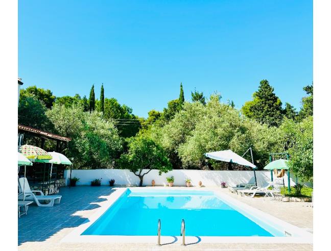 Anteprima foto 2 - Affitto Villa Vacanze da Privato a Altavilla Milicia (Palermo)