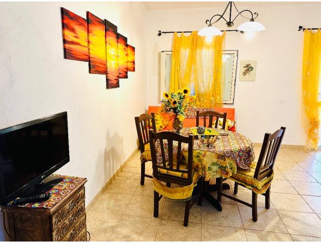 Anteprima foto 5 - Affitto Villa Vacanze da Privato a Altavilla Milicia (Palermo)