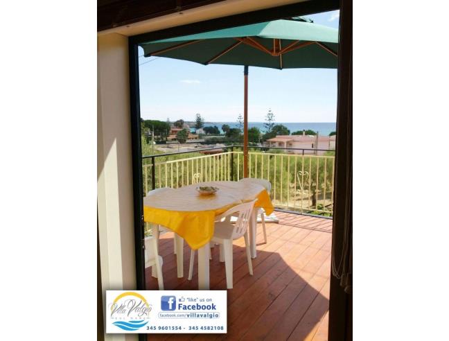 Anteprima foto 2 - Affitto Villa Vacanze da Privato a Avola (Siracusa)