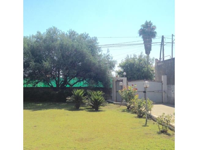 Anteprima foto 2 - Affitto Villa Vacanze da Privato a Avola (Siracusa)