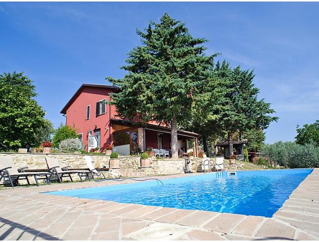 Anteprima foto 1 - Affitto Villa Vacanze da Privato a Bevagna (Perugia)