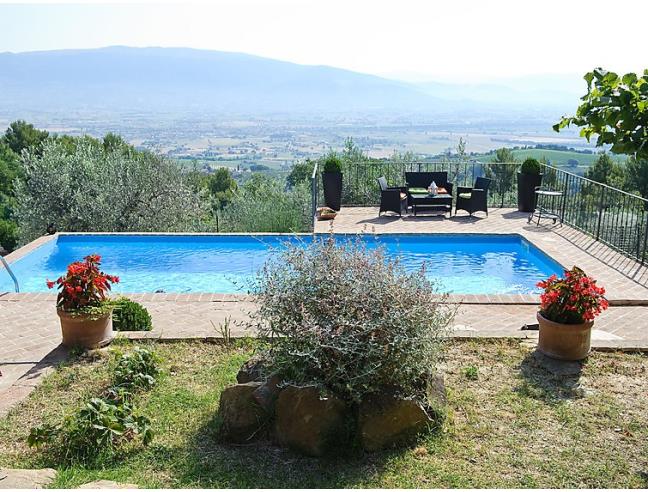 Anteprima foto 2 - Affitto Villa Vacanze da Privato a Bevagna (Perugia)