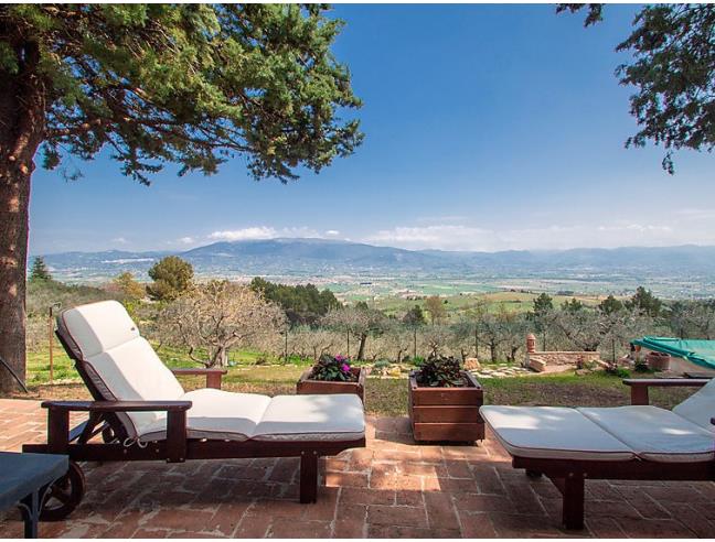 Anteprima foto 3 - Affitto Villa Vacanze da Privato a Bevagna (Perugia)