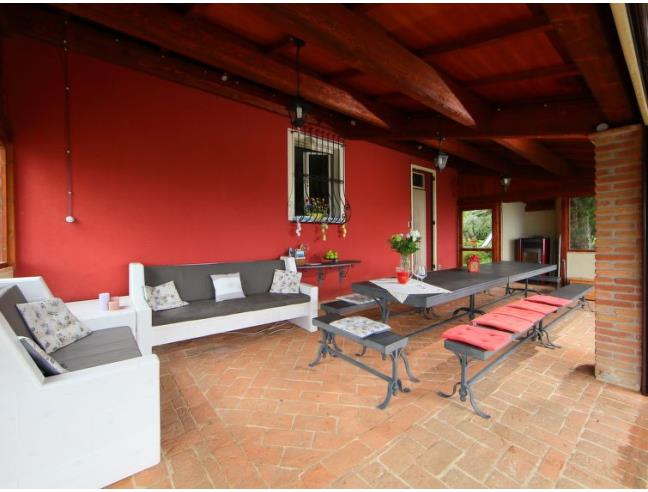 Anteprima foto 5 - Affitto Villa Vacanze da Privato a Bevagna (Perugia)