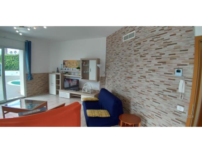 Anteprima foto 2 - Affitto Villa Vacanze da Privato a Campobello di Mazara - Tre Fontane