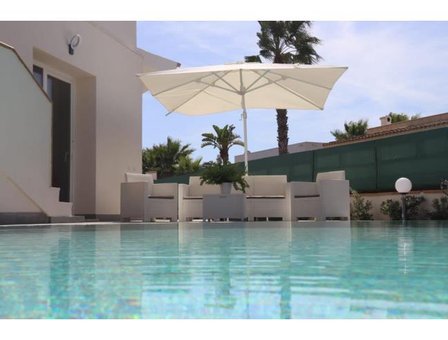 Anteprima foto 3 - Affitto Villa Vacanze da Privato a Campobello di Mazara - Tre Fontane